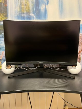 Monitor Gaming Samsung Odyssey G5 27