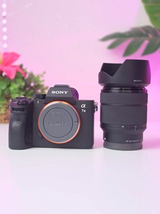Sony A7 III (2k Disparos)