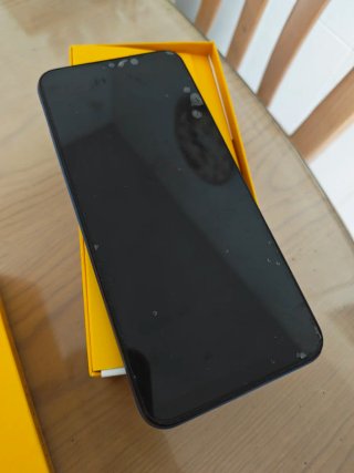 Realme C11 Gris