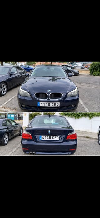 BMW Serie 3 2003