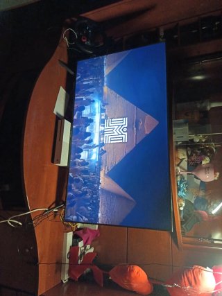 Smart TV Samsung 50