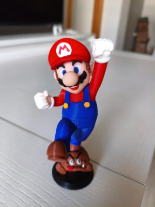 Figura de Mario Broos