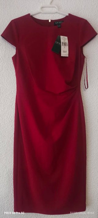 Vestido Ralph Lauren Sin estrenar