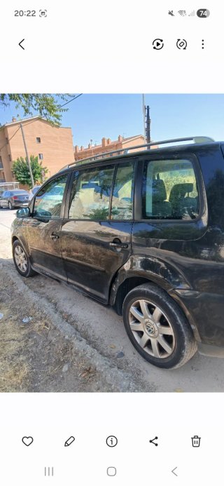 Volkswagen Touran 2005