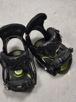 Fijaciones de snowboard Burton Escapade EST