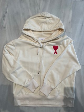 Sudadera Ami Beige