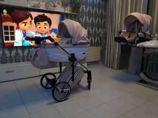 Carrito de bebé Chantal