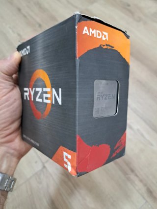 Procesador AMD Ryzen 5