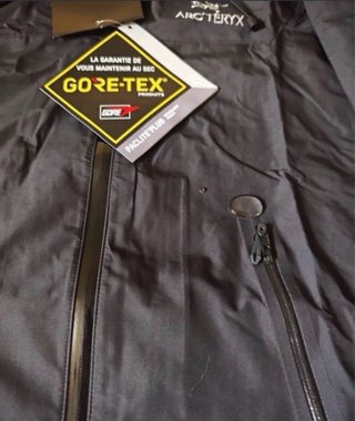 Chaqueta Arc'teryx Beta LT Gore-Tex. Talla L/M