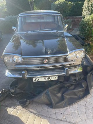 SEAT Bifaro 1971