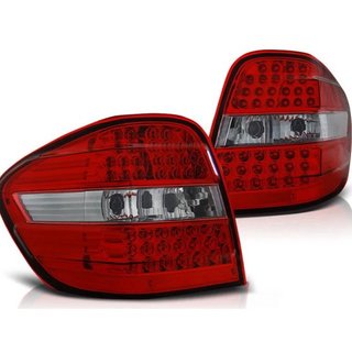 Pilotos Traseros LED Mercedes ML W164 05-08