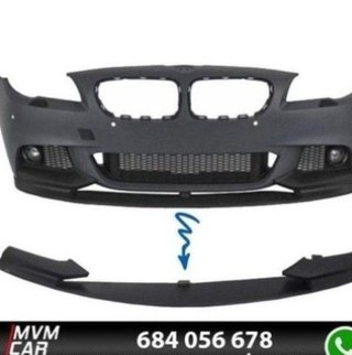 Añadido delantero BMW Serie 5 F10 F11 M Performanc