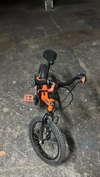 Bicicleta Infantil Btwin Rueda 16 en perfecto esta