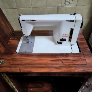 Máquina de coser Sigma 201