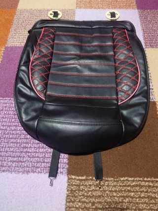 Funda de asiento