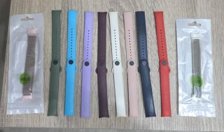 10 correas para Xiaomi Mi Band 8/9