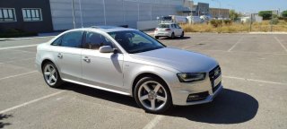 Audi A4 2014