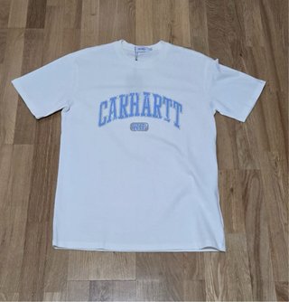 Camiseta Carhartt WIP Blanca