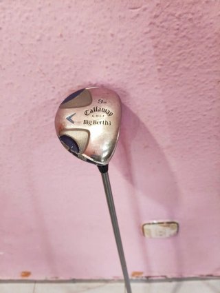 Madera 9 Callaway Big Bertha