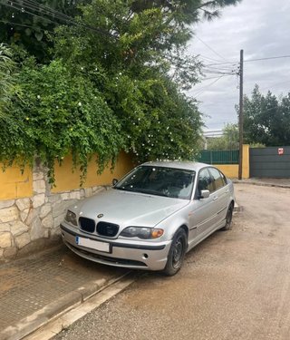BMW Serie 3 2000