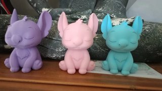 Figuras de Stitch