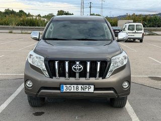 Toyota Land Cruiser 2017