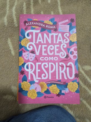 Tantas veces como respiro