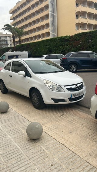 Opel Corsa 2009