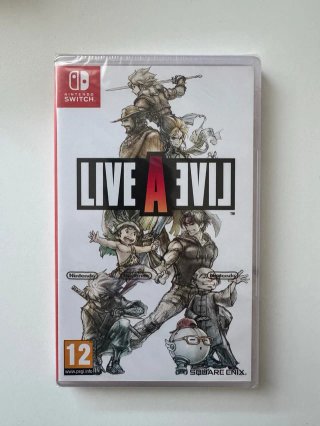 Live A Live (Nintendo Switch)