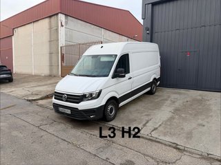 Volkswagen Crafter 2018