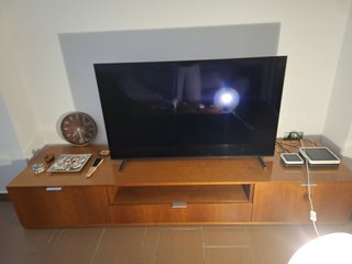 Mueble de Televisión de Madera