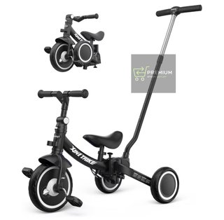 besrey Triciclo para niños pequeños 7 en 1