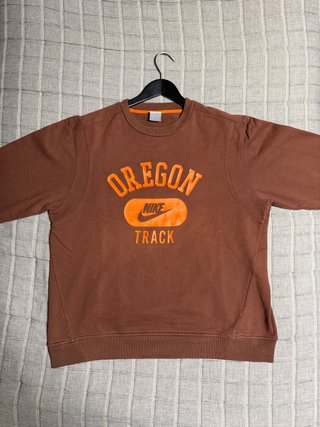 Sudadera Nike Vintage Oregon Track