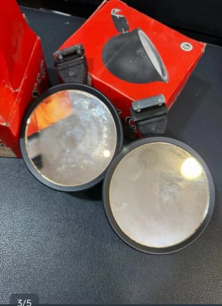 Set de 2 Espejos Koni