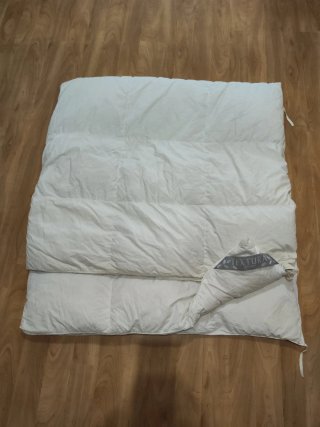 Relleno Nórdico Plumón Textura 220x 220cm