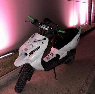Scooter Beta Ark