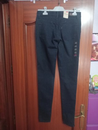 Vaqueros Levi's Azul Talla XS W27