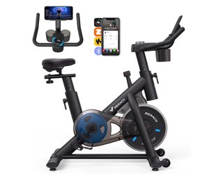 Bicicleta de Spinning MERACH S26