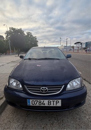 Toyota Avensis 2002 Gasolina