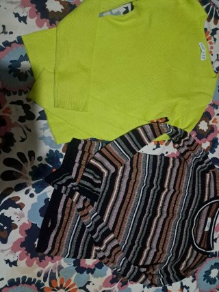 Lote de 2 Jerseys