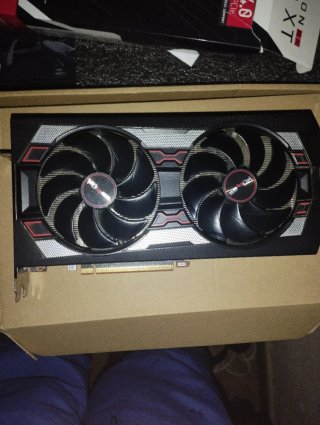 Tarjeta Gráfica Sapphire Pulse RX 5700 XT