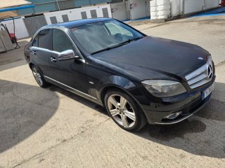 Mercedes-Benz Clase C 2009