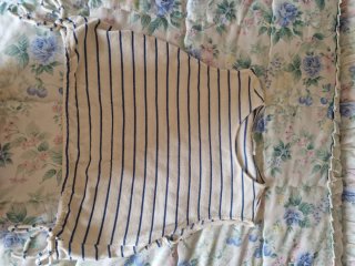 Camiseta de Rayas