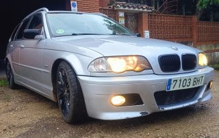 BMW Serie 3 2001