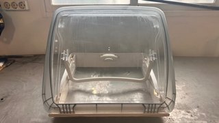 Claraboya para Autocaravana