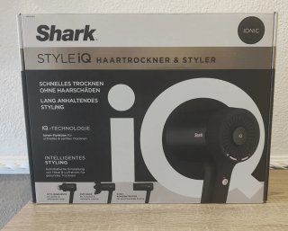 Secador 3 en 1 Shark STYLE iQ