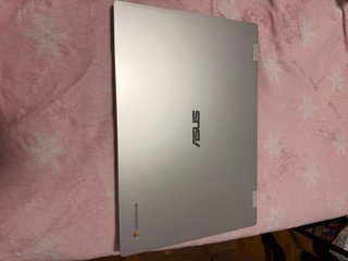 Portátil ASUS Chromebook Plateado