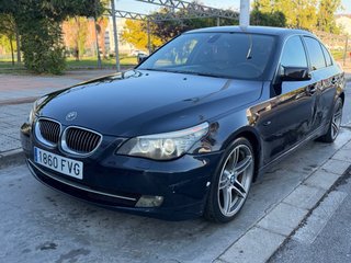 BMW Serie 5 2008