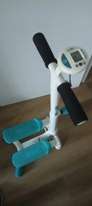 Step Domyos con manillar