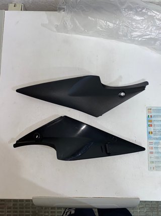 Tapa Asiento Suzuki GSXR 600 Nuevo